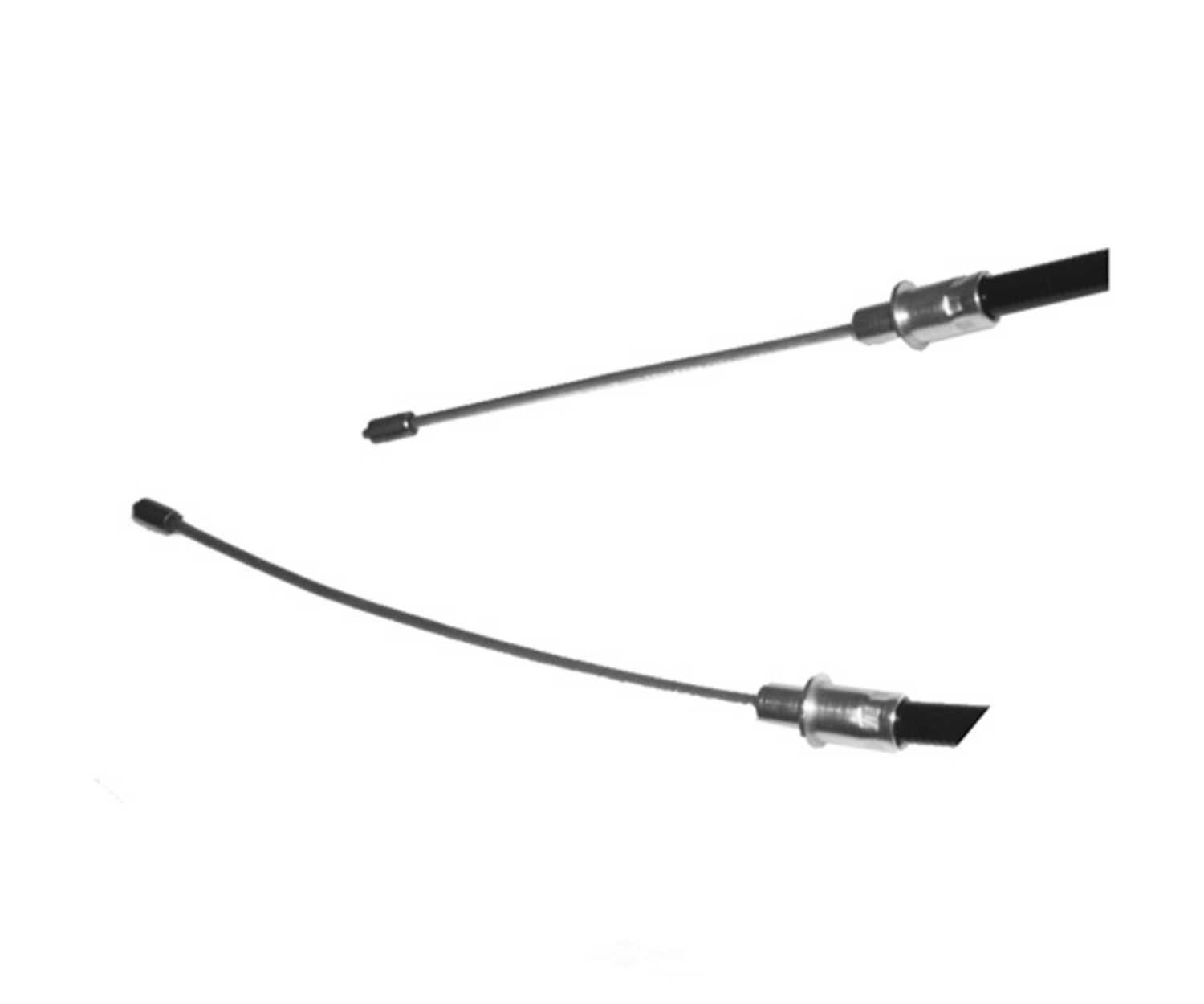 RAYBESTOS - Element3 Parking Brake Cable (Front) - RAY BC93452