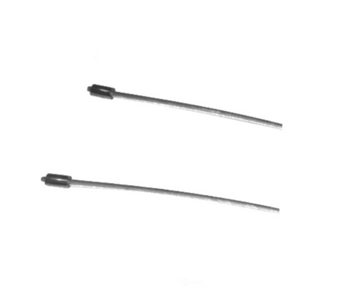 RAYBESTOS - Element3 Parking Brake Cable (Intermediate) - RAY BC93458