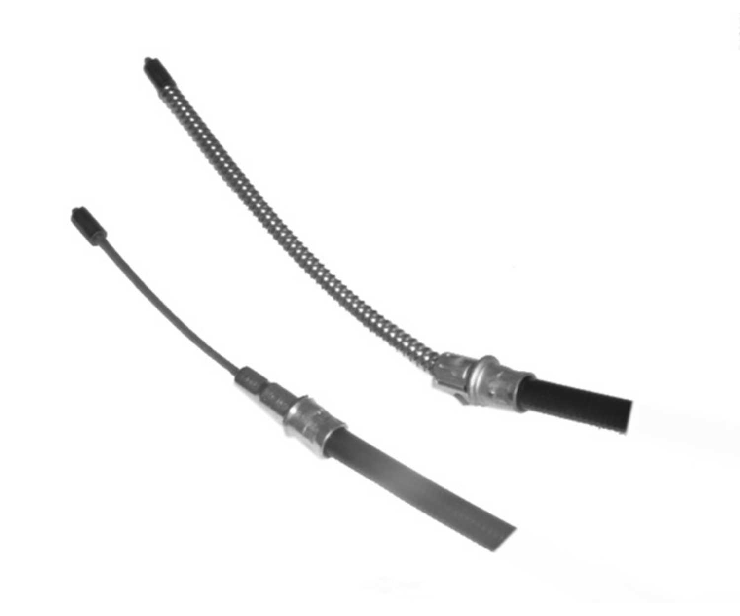 RAYBESTOS - Element3 Parking Brake Cable (Rear Left) - RAY BC93486