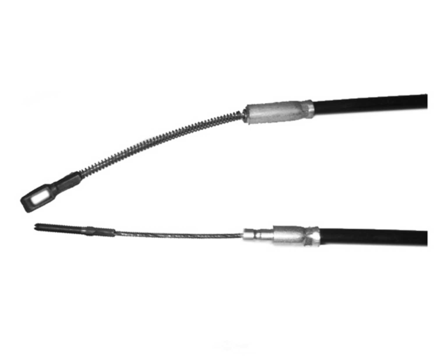 RAYBESTOS - Element3 Parking Brake Cable (Rear) - RAY BC93577
