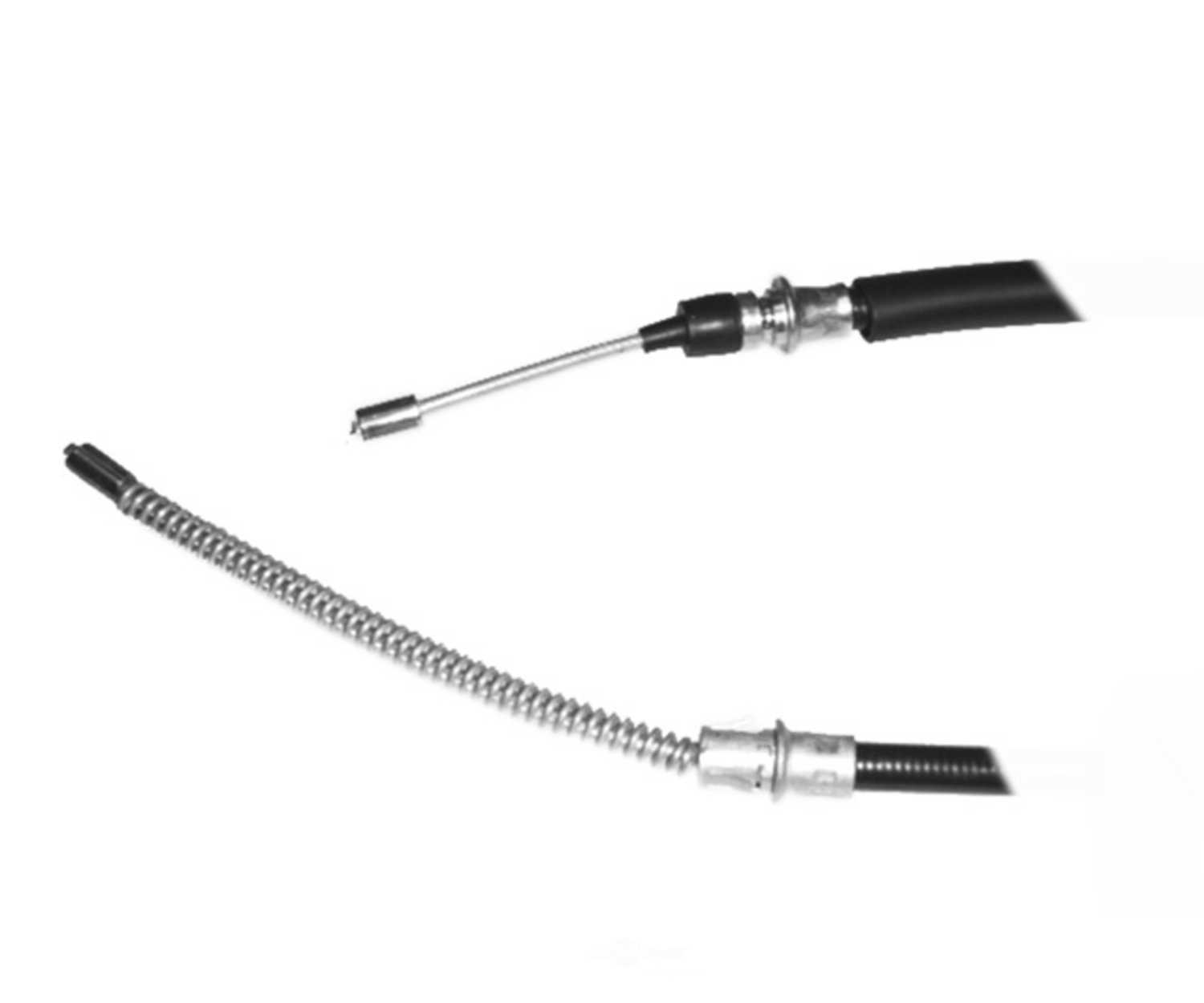 RAYBESTOS - Element3 Parking Brake Cable (Rear Left) - RAY BC93588