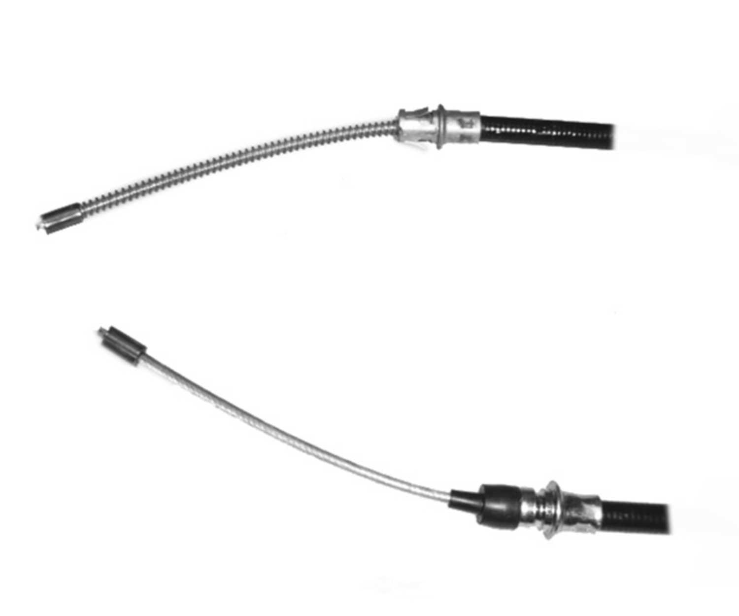 RAYBESTOS - Element3 Parking Brake Cable (Rear) - RAY BC93621