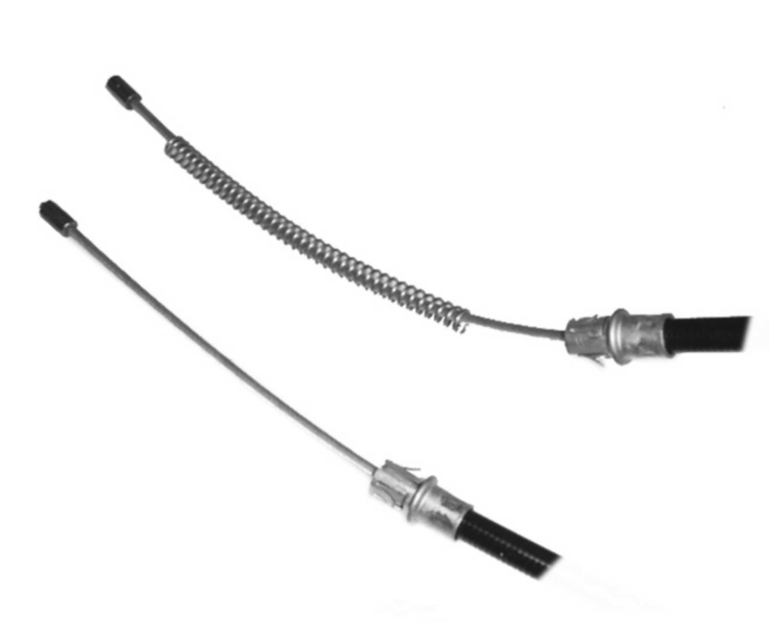 RAYBESTOS - Element3 Parking Brake Cable (Rear) - RAY BC93643