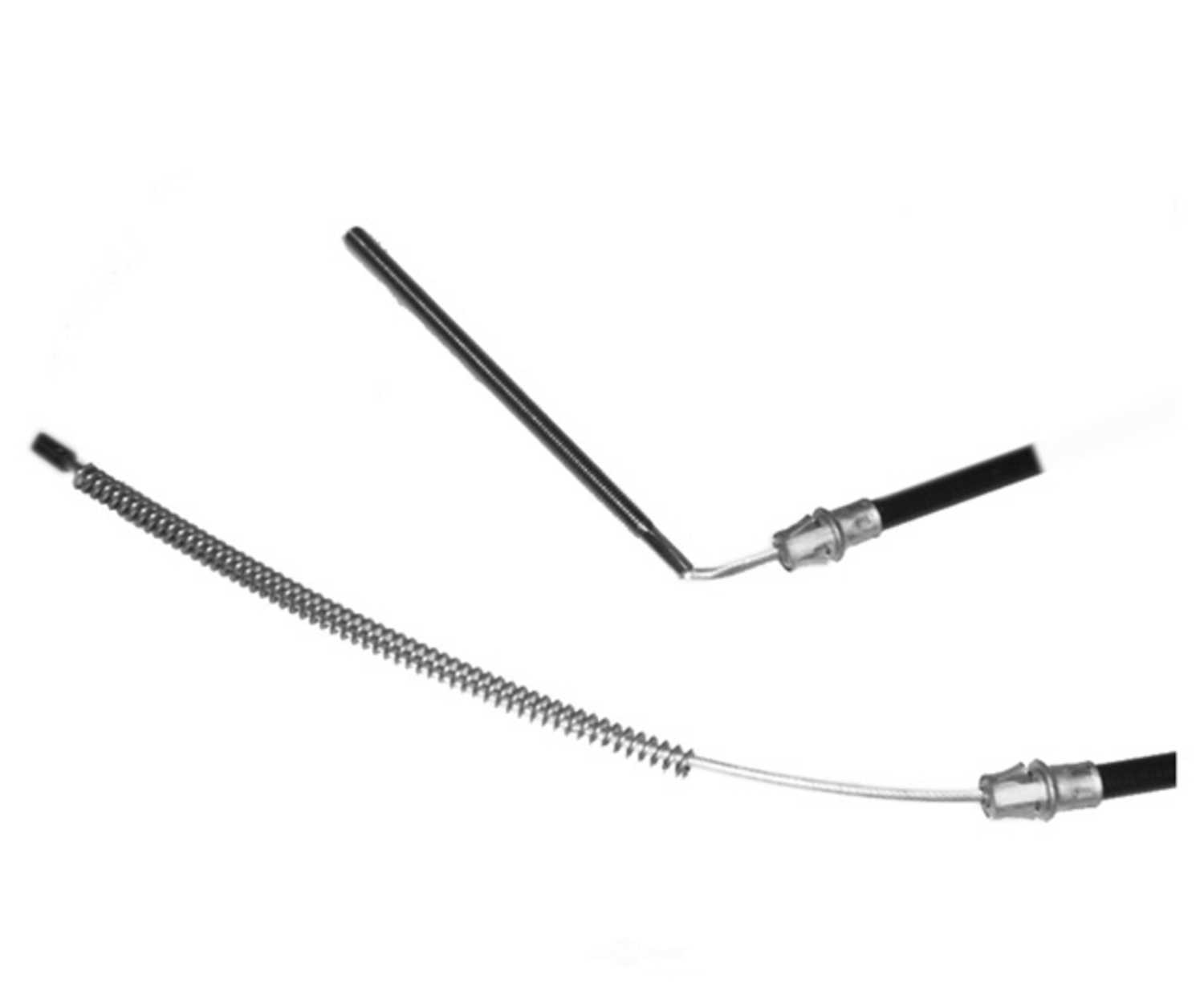 RAYBESTOS - Element3 Parking Brake Cable (Rear Right) - RAY BC93682
