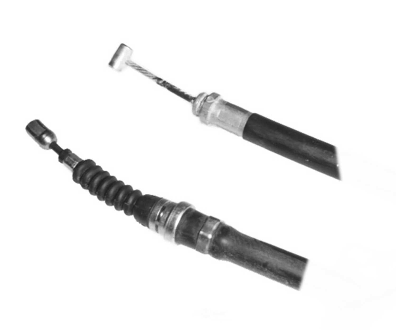RAYBESTOS - Element3 Parking Brake Cable (Front) - RAY BC93708