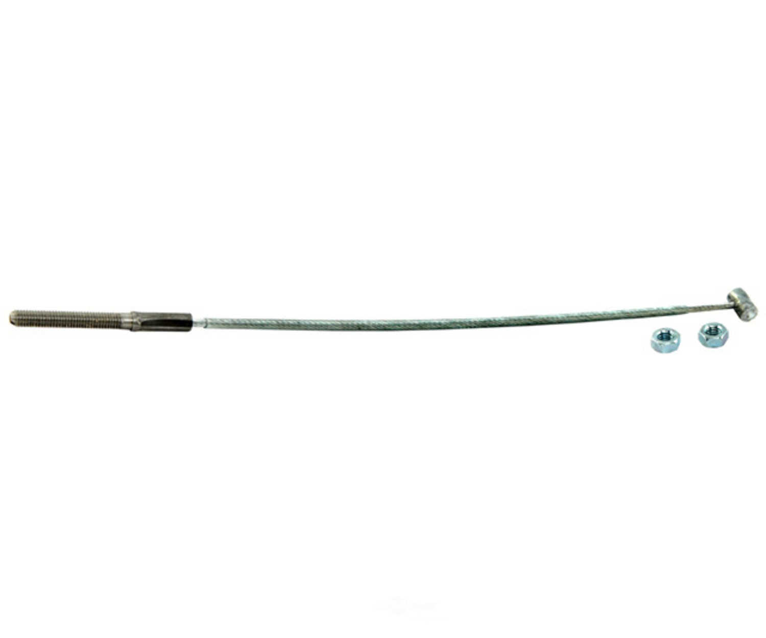 RAYBESTOS - Element3 Parking Brake Cable (Front) - RAY BC93712
