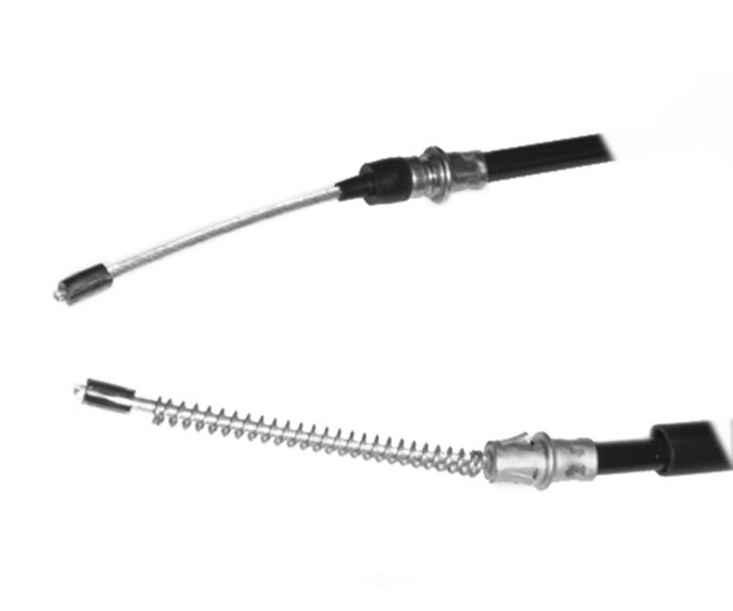 RAYBESTOS - Element3 Parking Brake Cable (Rear) - RAY BC93739