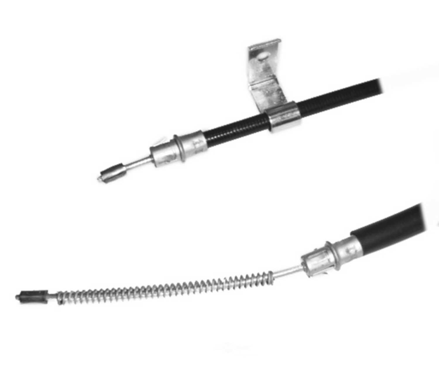 RAYBESTOS - Element3 Parking Brake Cable (Rear Right) - RAY BC93888