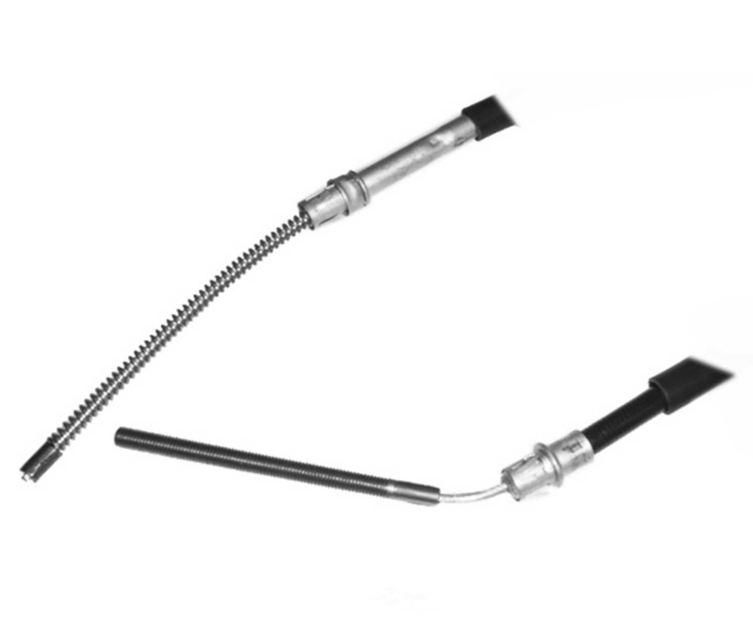 RAYBESTOS - Element3 Parking Brake Cable (Rear Left) - RAY BC93899
