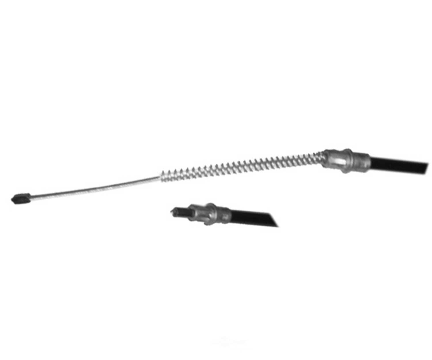 RAYBESTOS - Element3 Parking Brake Cable (Front) - RAY BC93904