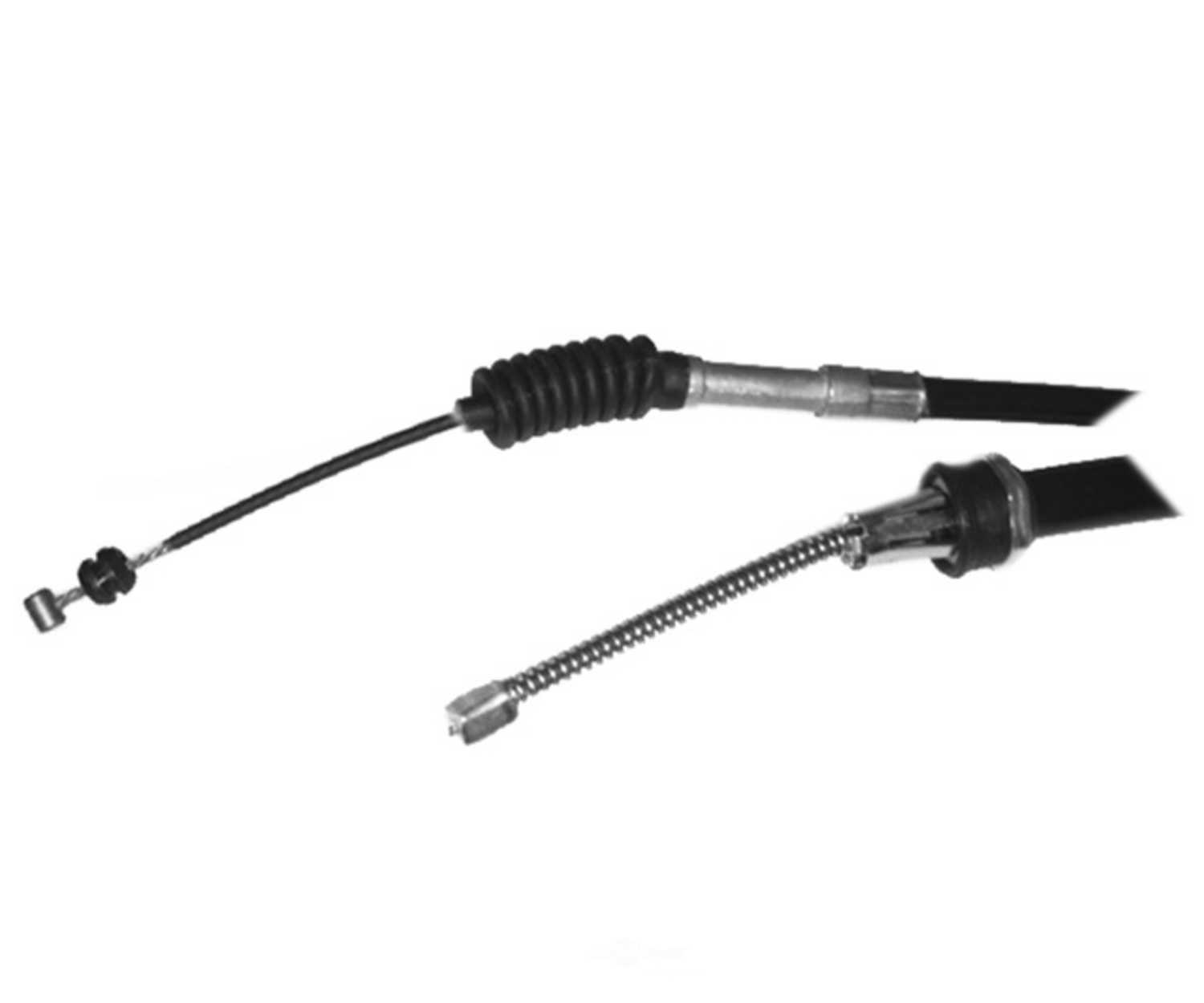 RAYBESTOS - Element3 Parking Brake Cable (Rear Right) - RAY BC93935