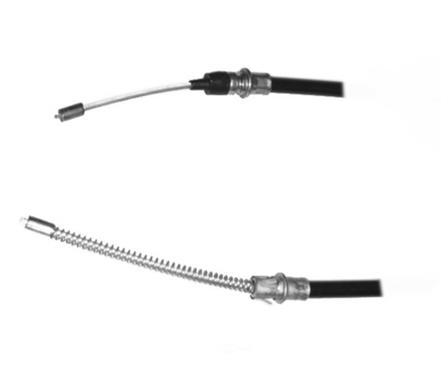 RAYBESTOS - Element3 Parking Brake Cable (Rear) - RAY BC93943