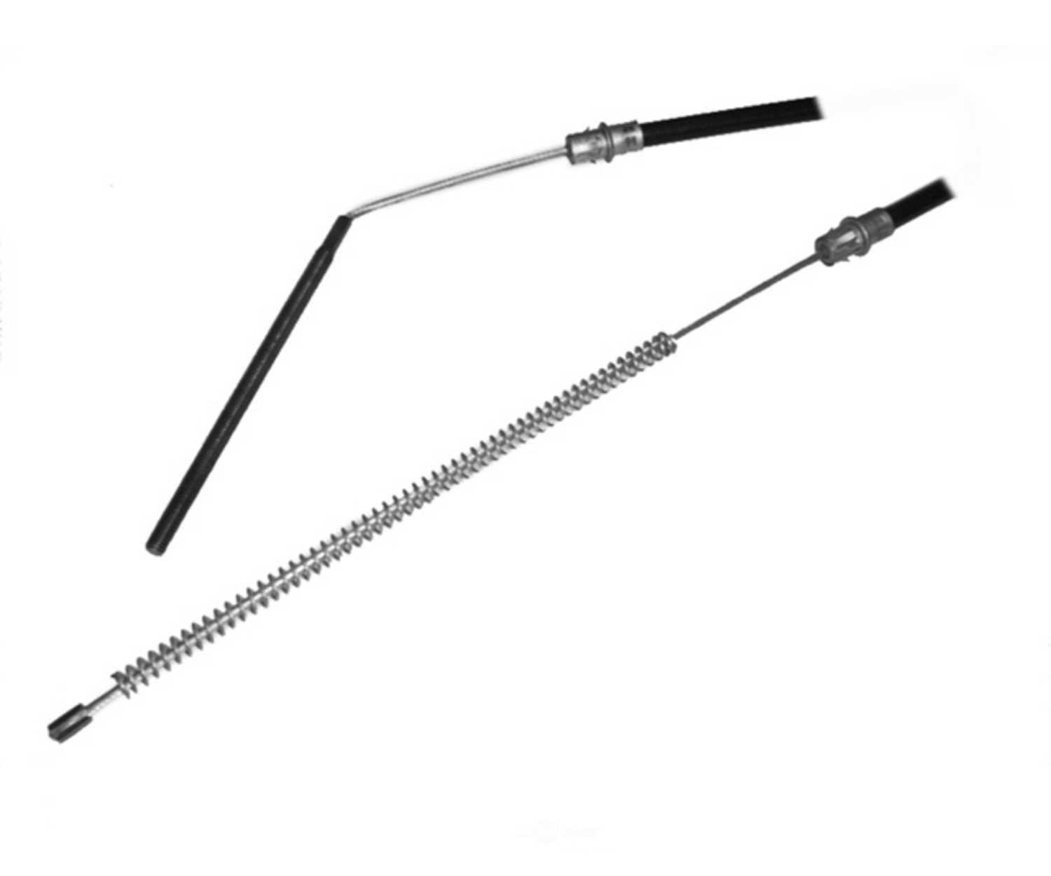 RAYBESTOS - Element3 Parking Brake Cable (Rear Right) - RAY BC94162