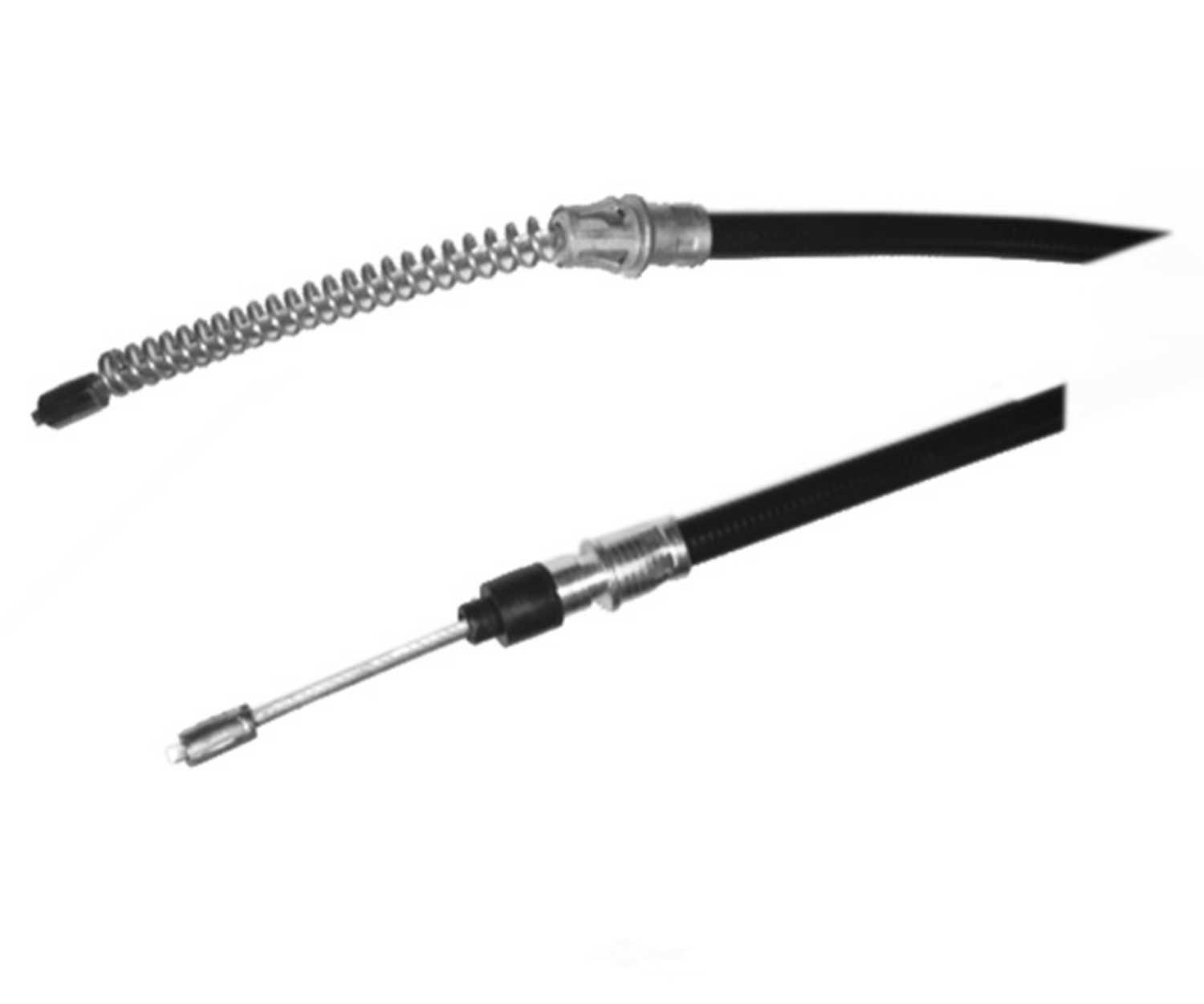 RAYBESTOS - Element3 Parking Brake Cable (Rear Left) - RAY BC94171