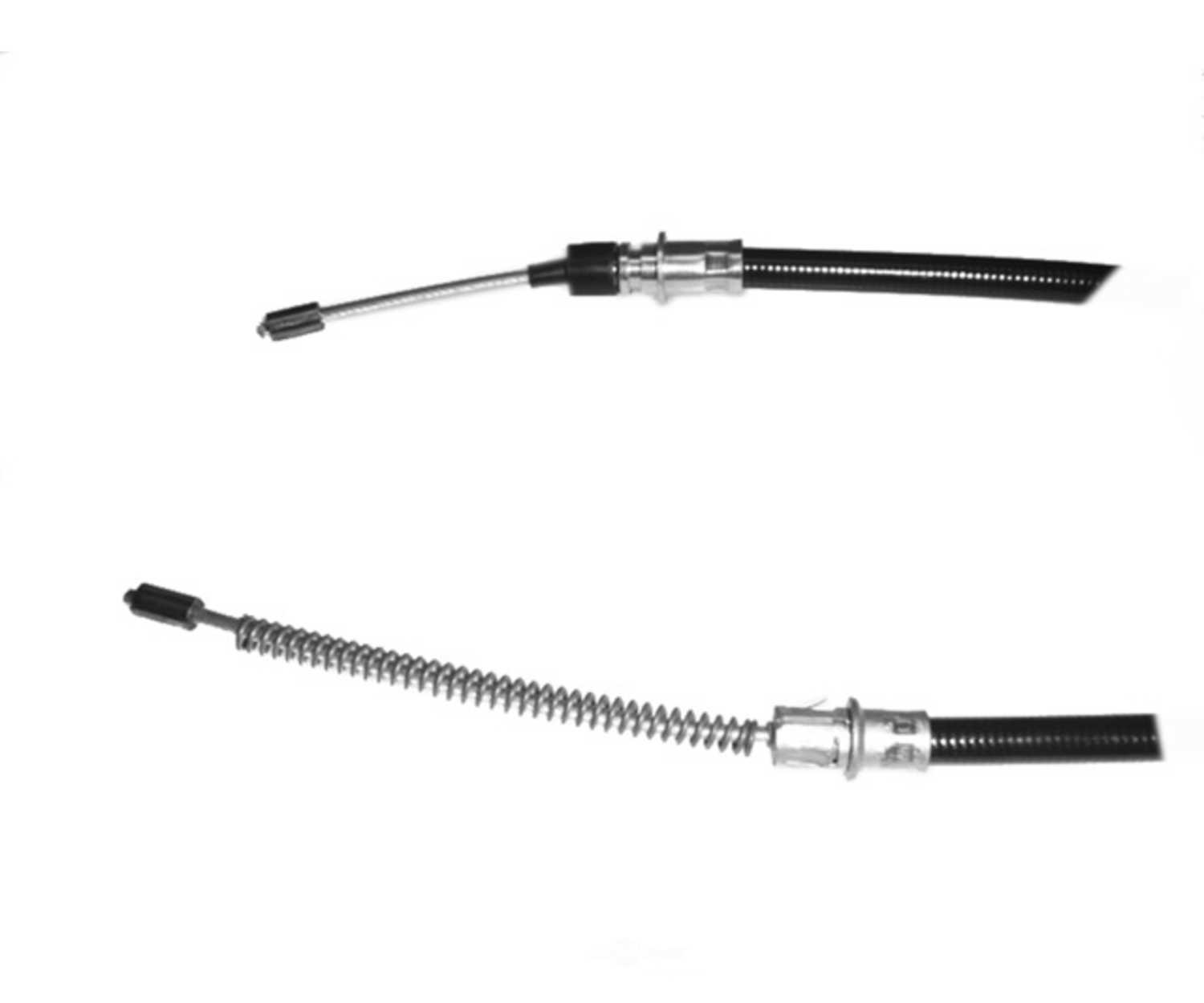 RAYBESTOS - Element3 Parking Brake Cable (Rear) - RAY BC94565
