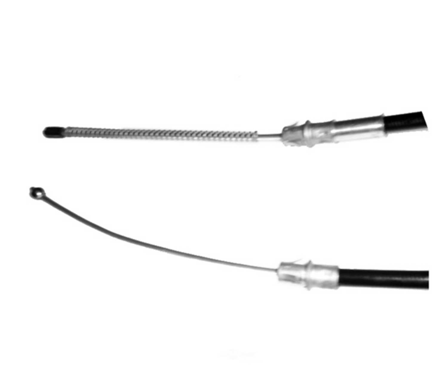 RAYBESTOS - Element3 Parking Brake Cable (Rear) - RAY BC94570