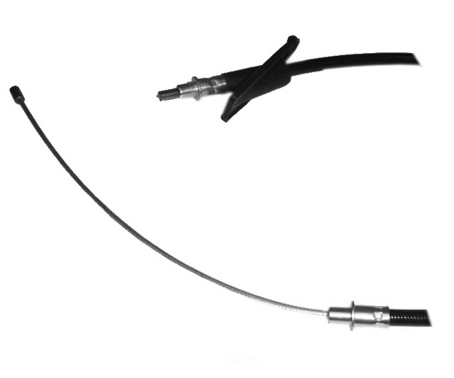 RAYBESTOS - Element3 Parking Brake Cable (Front) - RAY BC94574