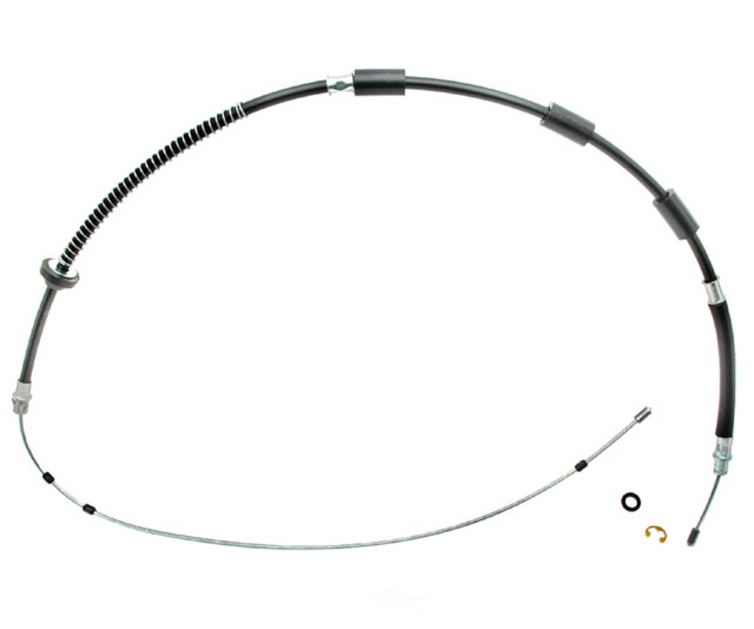 RAYBESTOS - Element3 Parking Brake Cable (Rear Left) - RAY BC94589
