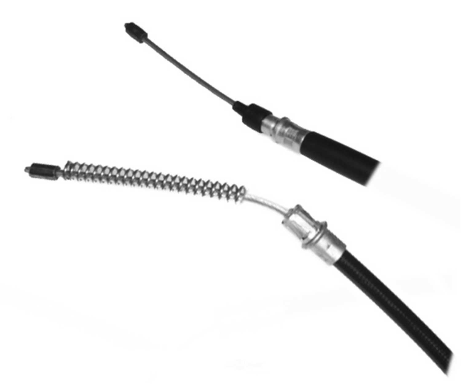 RAYBESTOS - Element3 Parking Brake Cable (Rear Left) - RAY BC94657