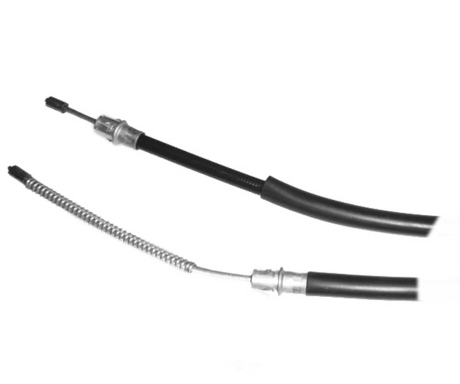 RAYBESTOS - Element3 Parking Brake Cable (Rear Right) - RAY BC94740