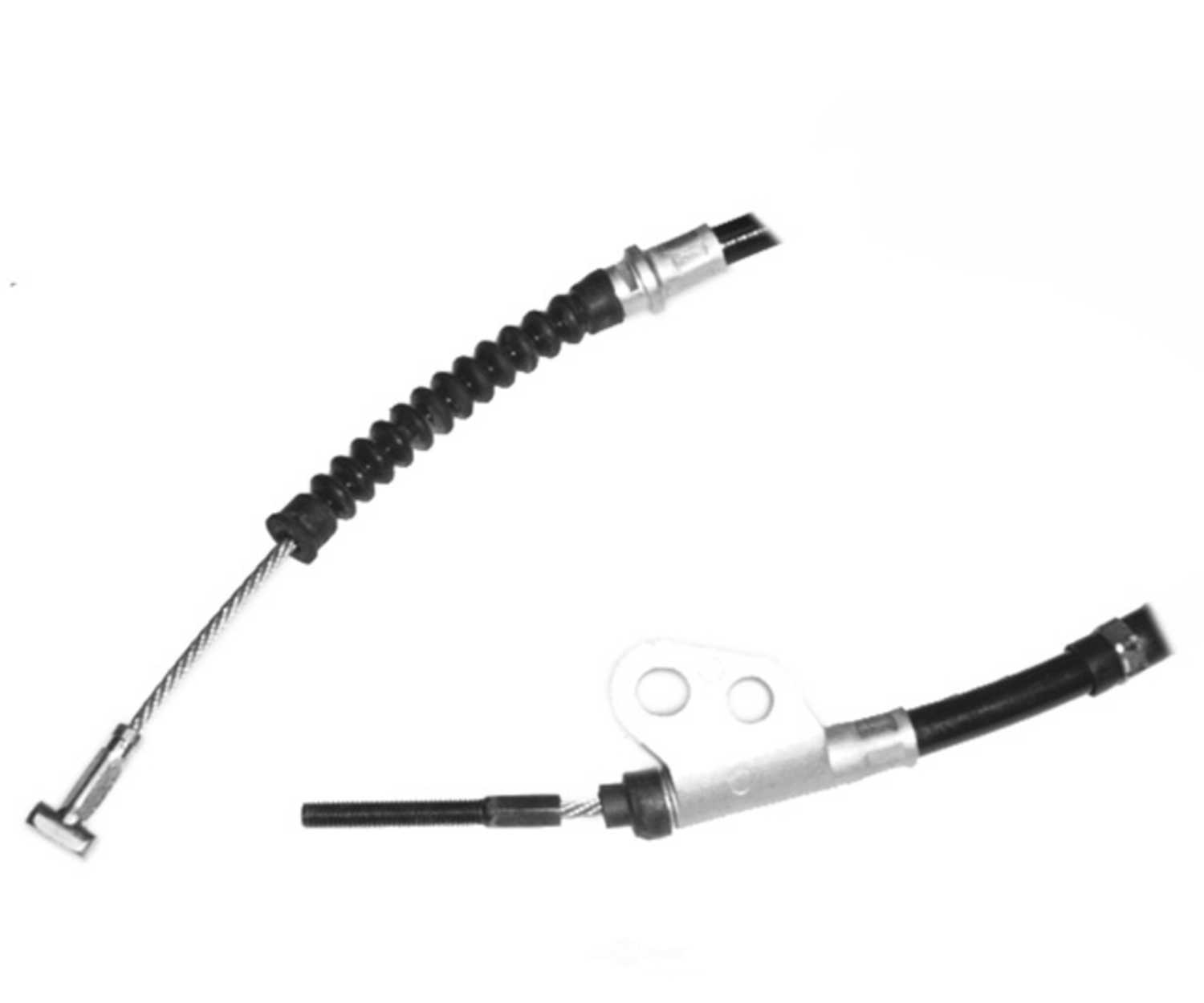 RAYBESTOS - Element3 Parking Brake Cable (Front) - RAY BC94752