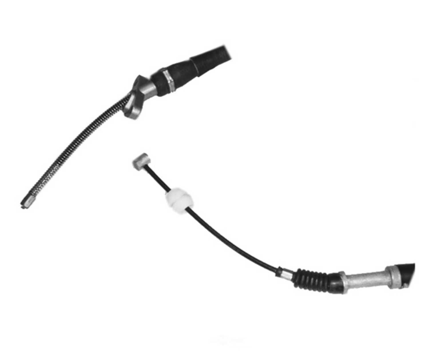 RAYBESTOS - Element3 Parking Brake Cable (Rear Right) - RAY BC94798