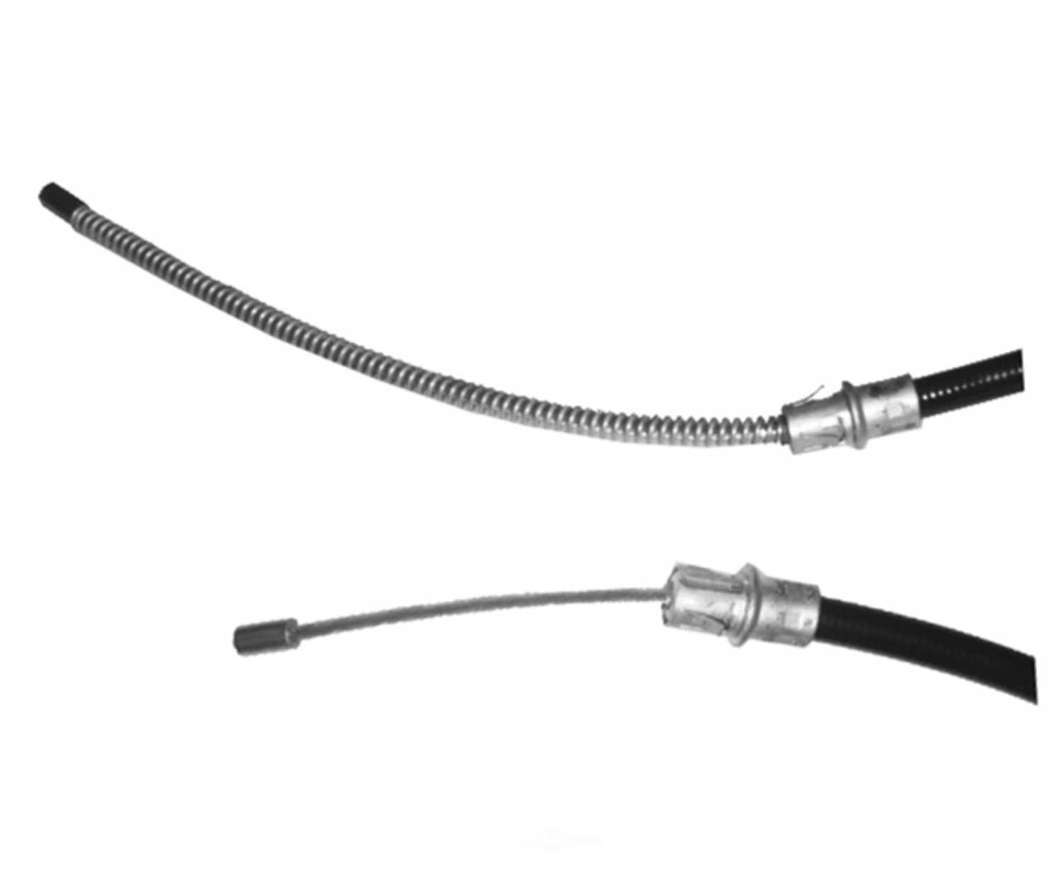 RAYBESTOS - Element3 Parking Brake Cable (Rear Right) - RAY BC95110