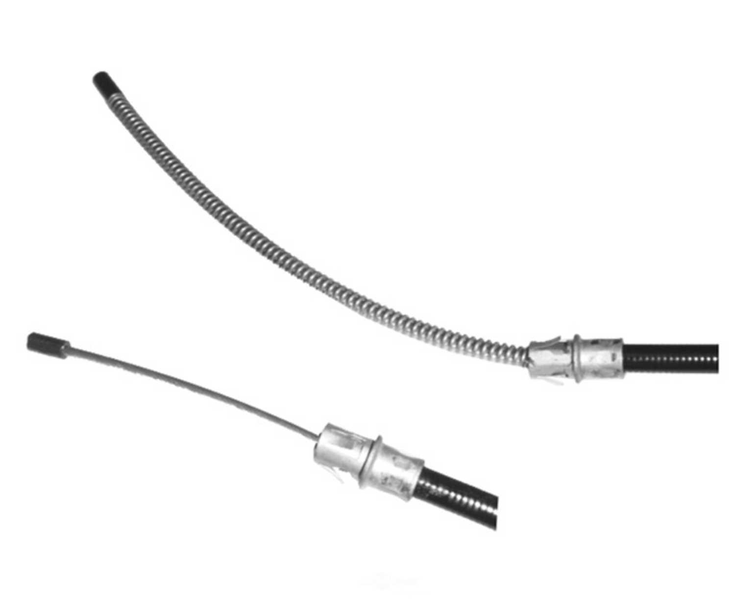 RAYBESTOS - Element3 Parking Brake Cable (Rear Left) - RAY BC95113