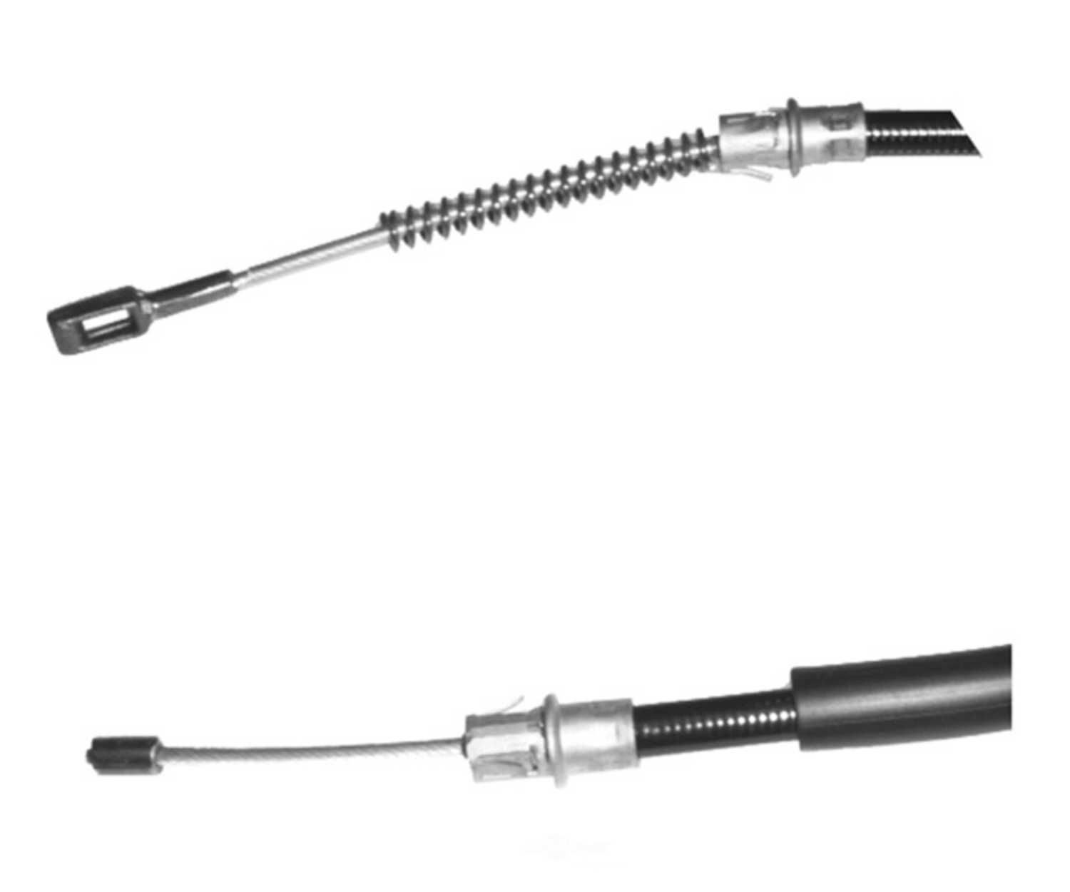 RAYBESTOS - Element3 Parking Brake Cable (Rear) - RAY BC95114