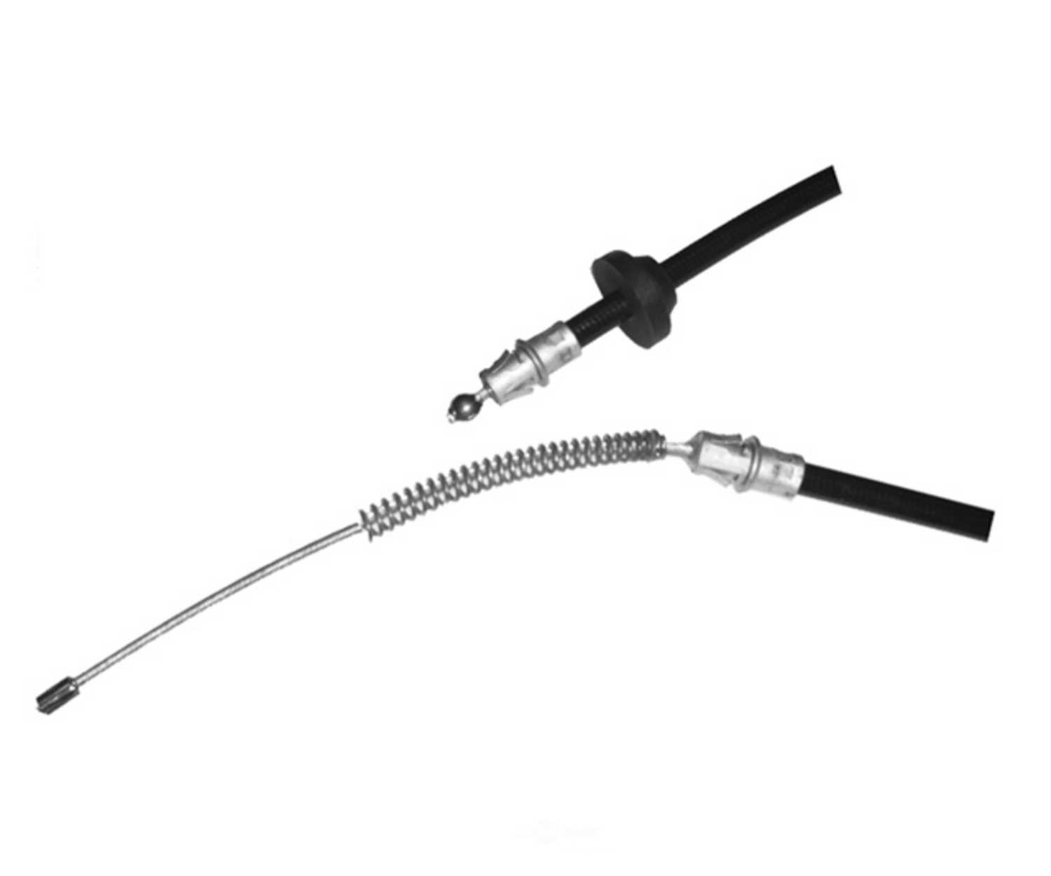 RAYBESTOS - Element3 Parking Brake Cable (Front) - RAY BC95182
