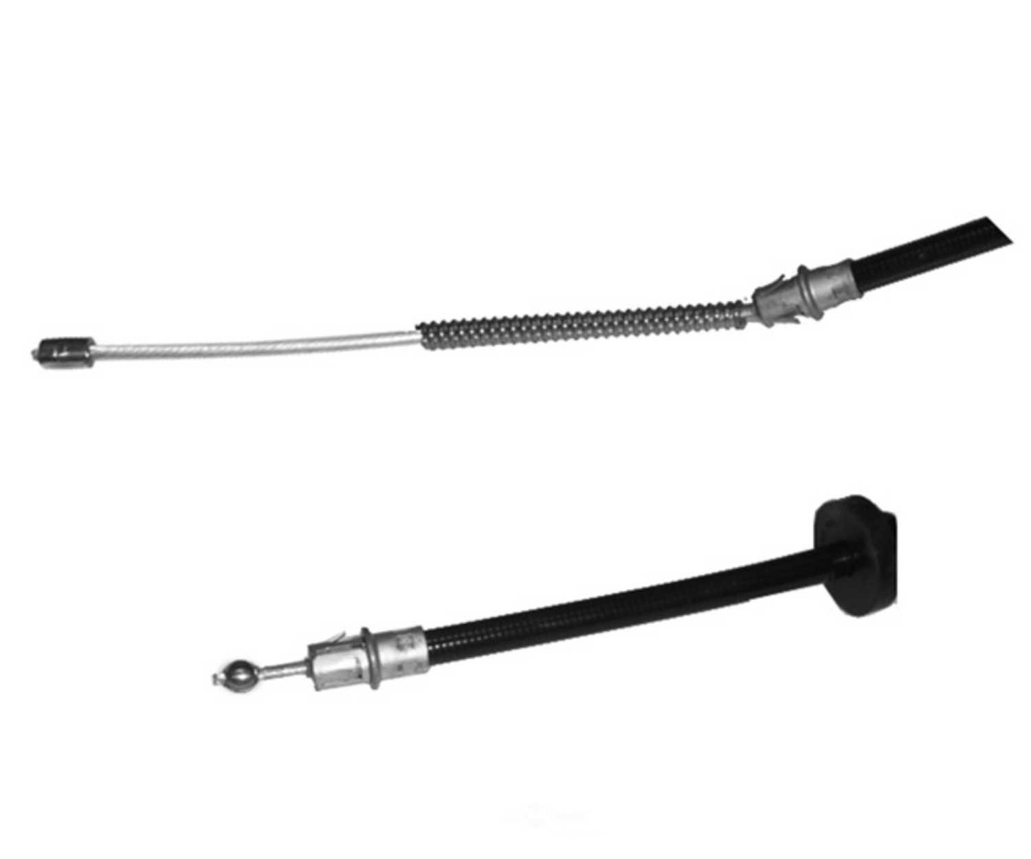 RAYBESTOS - Element3 Parking Brake Cable (Front) - RAY BC95207