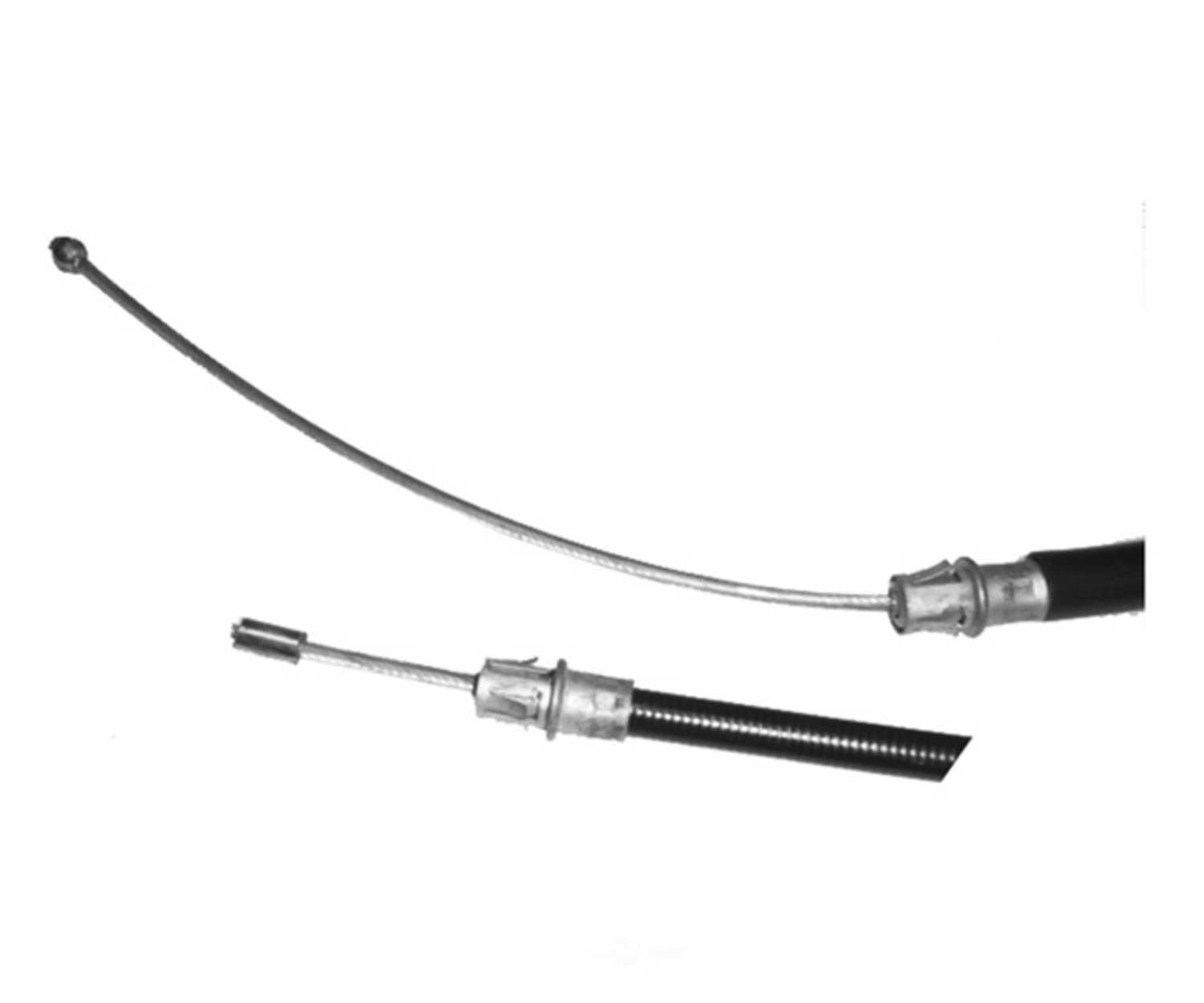 RAYBESTOS - Element3 Parking Brake Cable (Rear Right) - RAY BC95222