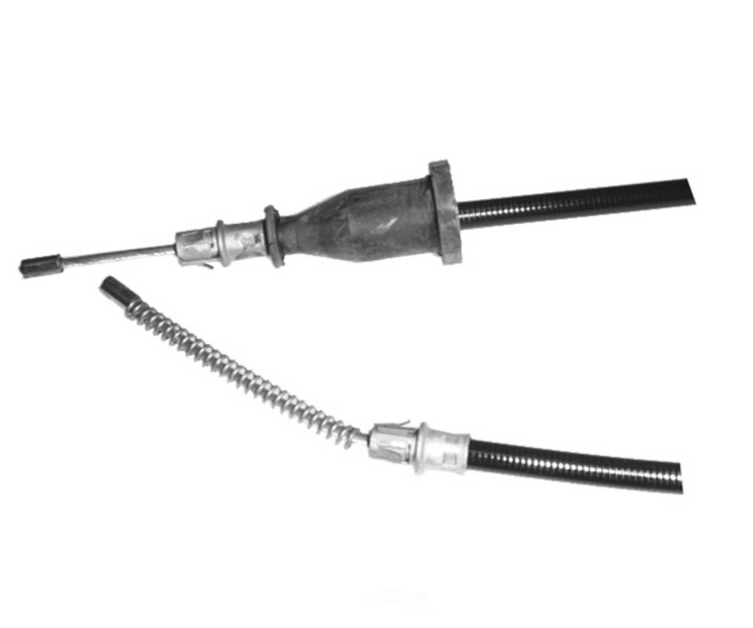 RAYBESTOS - Element3 Parking Brake Cable (Rear) - RAY BC95225