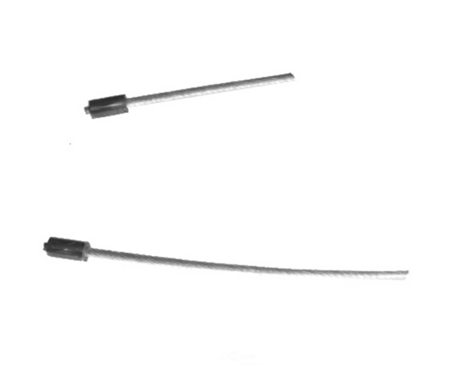 RAYBESTOS - Element3 Parking Brake Cable - RAY BC95375