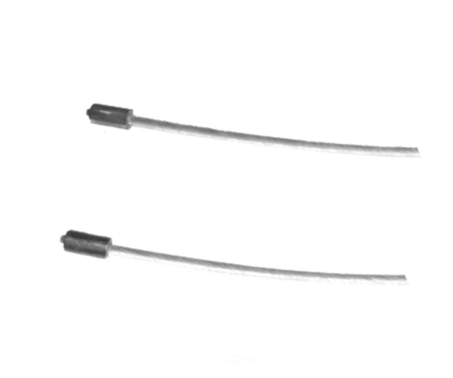 RAYBESTOS - Element3 Parking Brake Cable - RAY BC95377