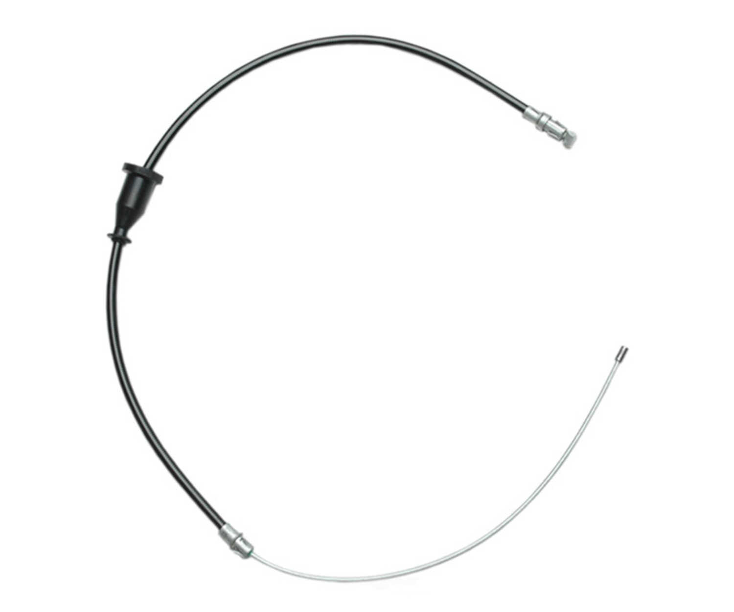 RAYBESTOS - Element3 Parking Brake Cable (Front) - RAY BC96021