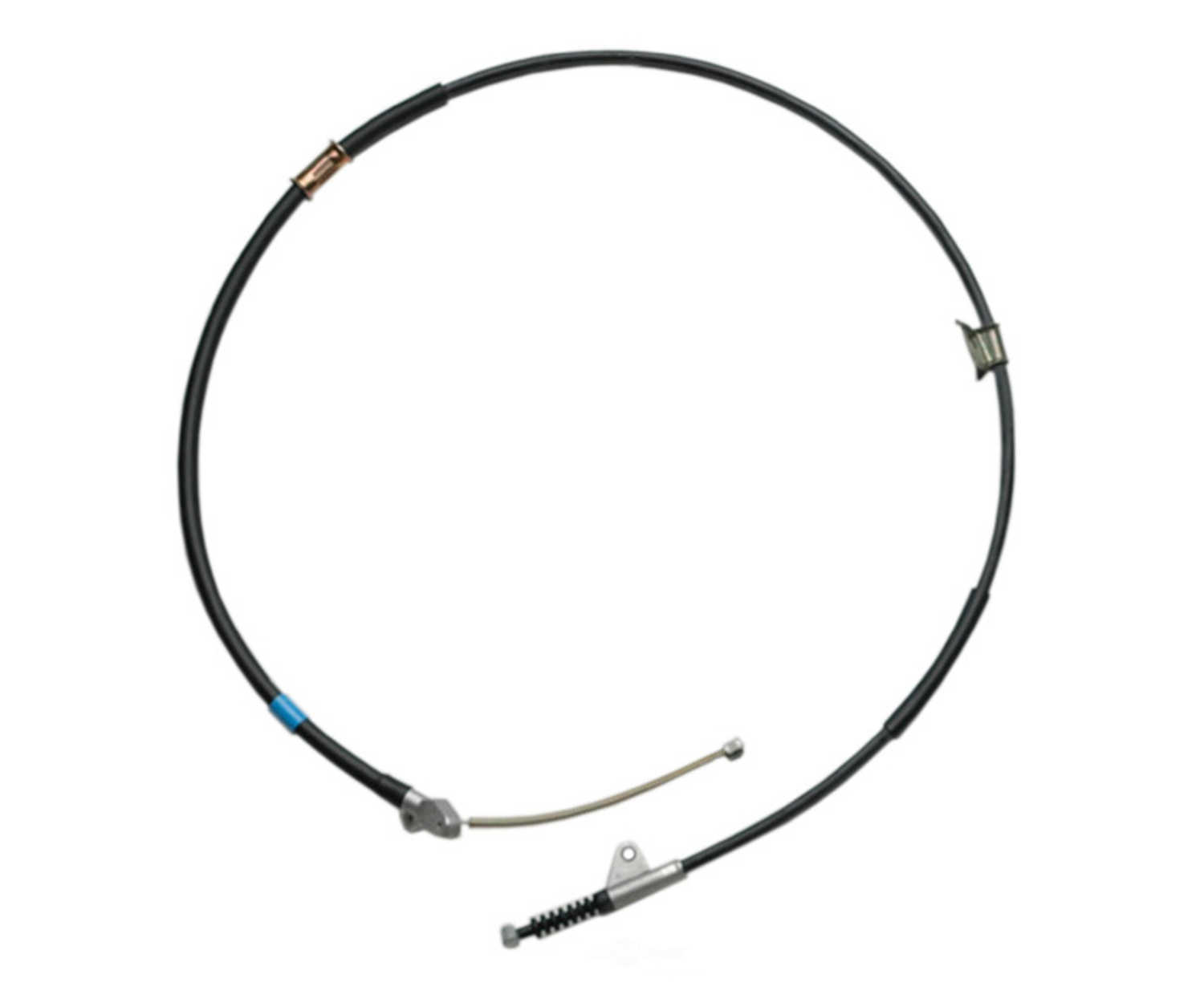 RAYBESTOS - Element3 Parking Brake Cable (Rear Left) - RAY BC96234