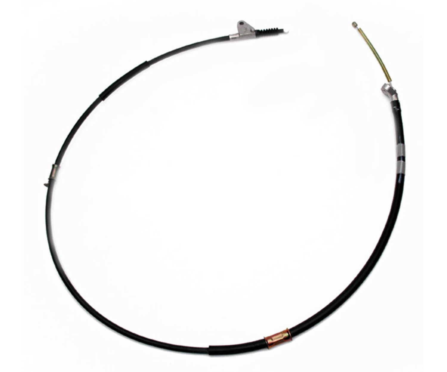 RAYBESTOS - Element3 Parking Brake Cable (Rear Left) - RAY BC96235