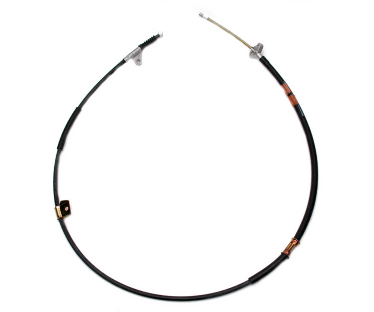 RAYBESTOS - Element3 Parking Brake Cable (Rear Right) - RAY BC96237