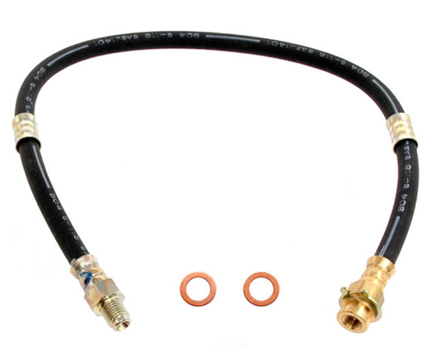 RAYBESTOS - Element3 Brake Hydraulic Hose (Front Right) - RAY BH36675