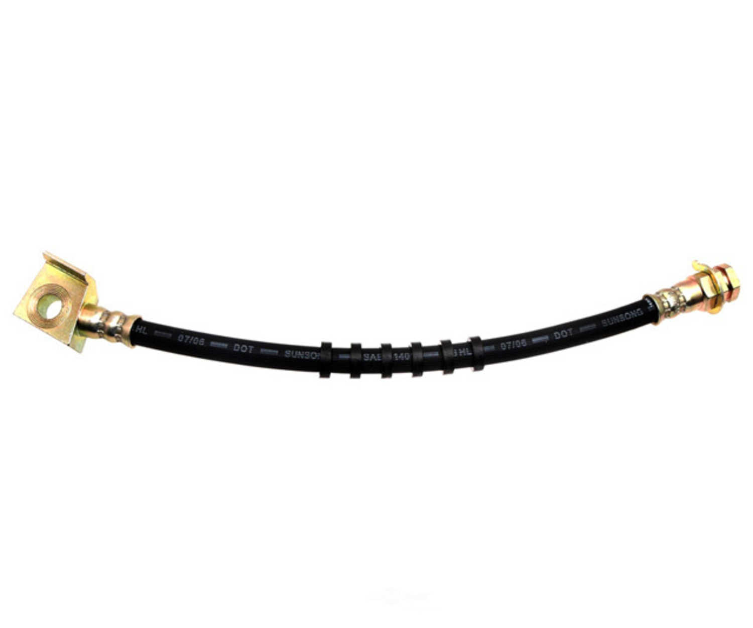 RAYBESTOS - Element3 Brake Hydraulic Hose (Front Right) - RAY BH380042