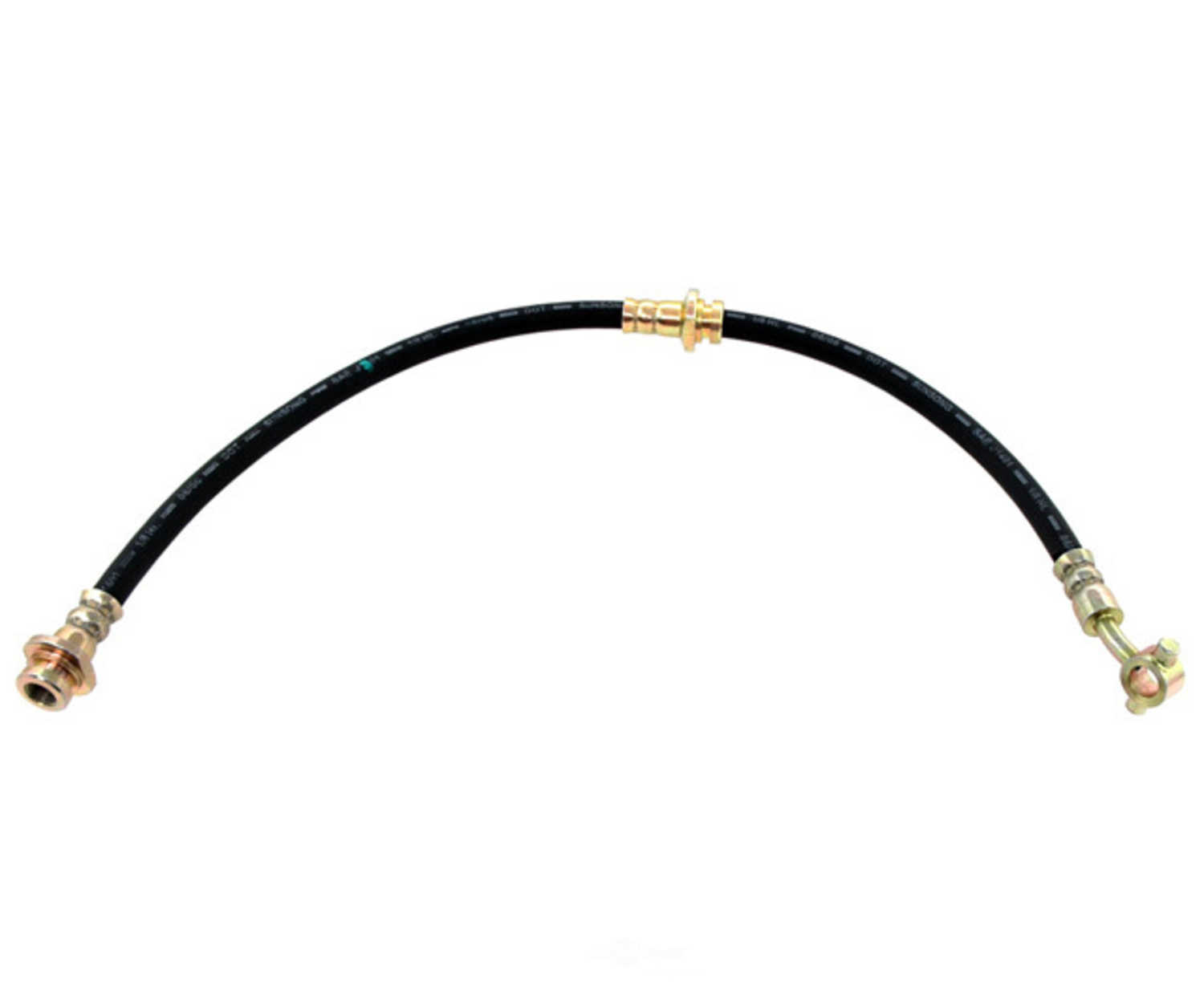 RAYBESTOS - Element3 Brake Hydraulic Hose (Front Right) - RAY BH380103