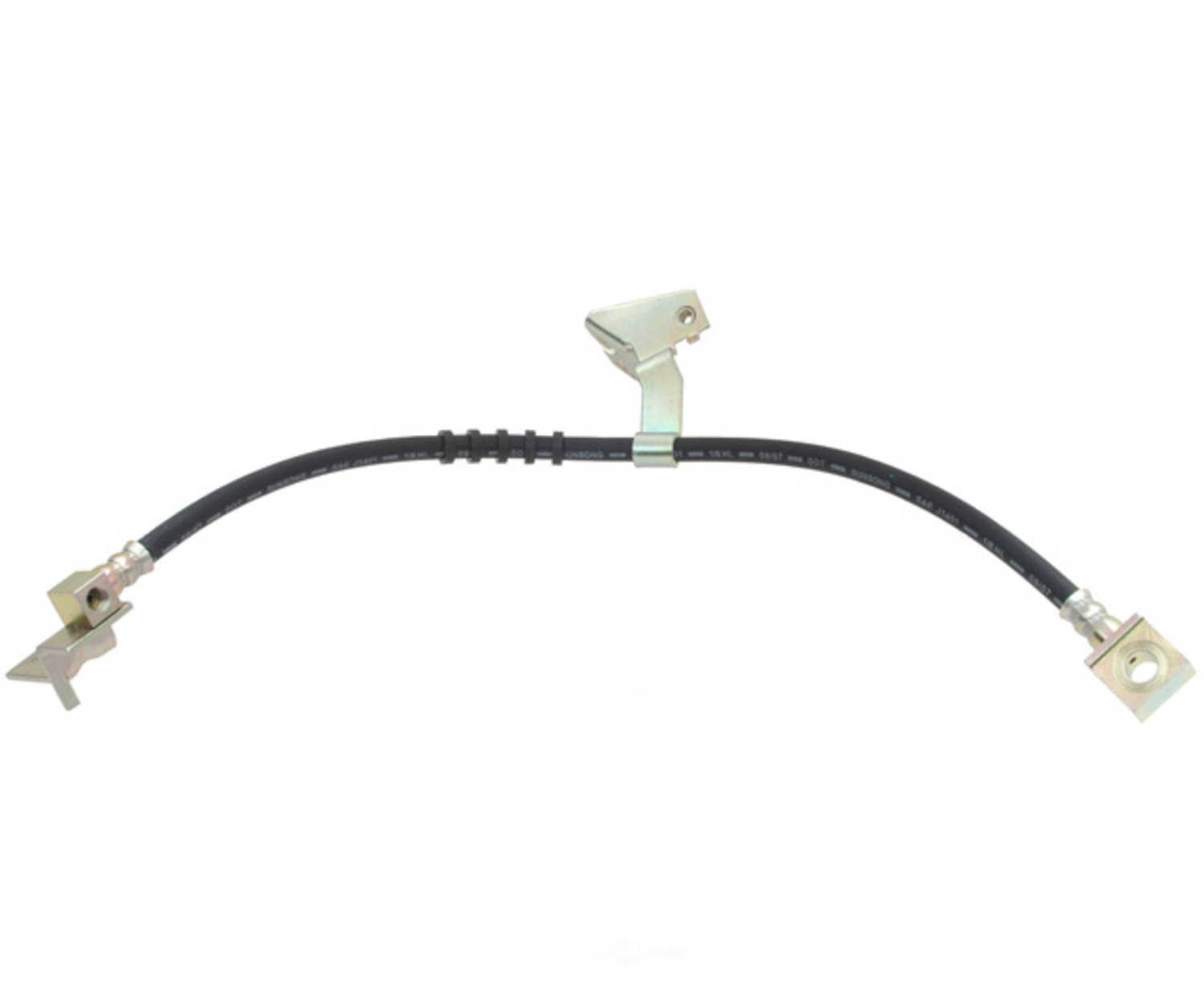RAYBESTOS - Element3 Brake Hydraulic Hose (With ABS Brakes, Front Right) - RAY BH380333
