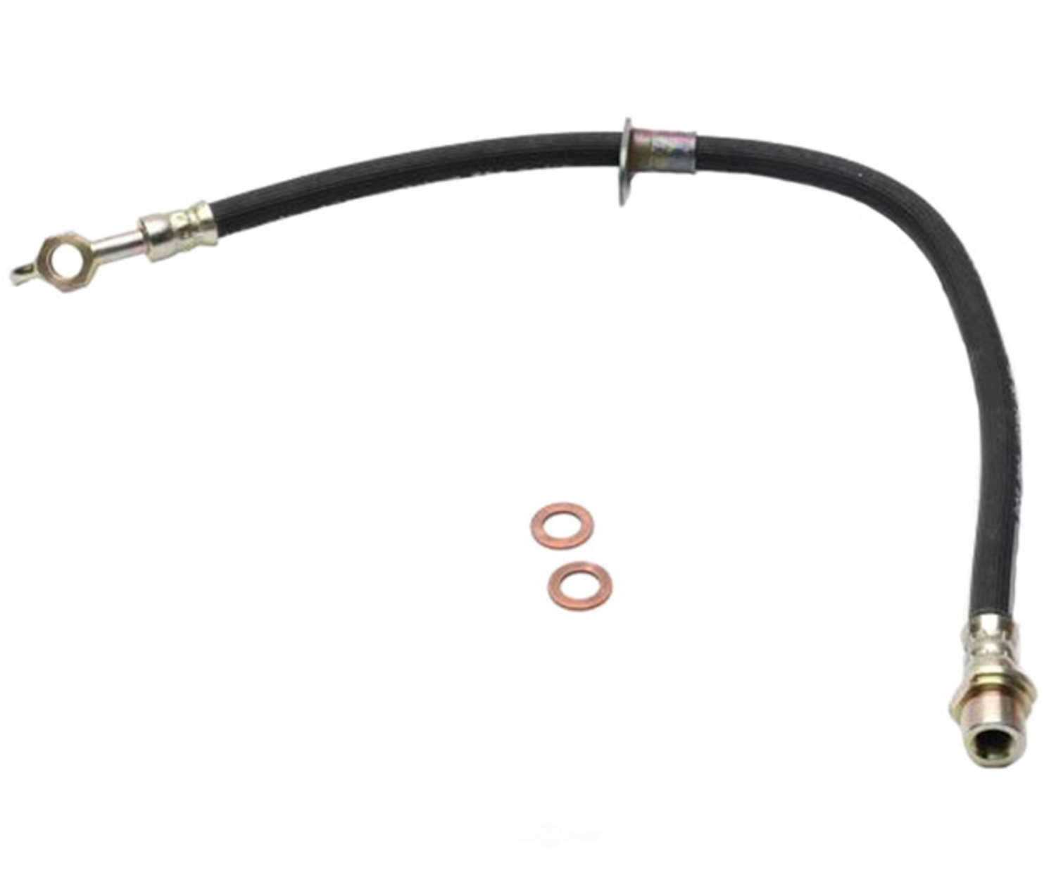 RAYBESTOS - Element3 Brake Hydraulic Hose (Front Right) - RAY BH380431
