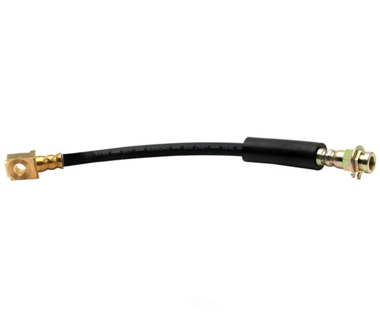 RAYBESTOS - Element3 Brake Hydraulic Hose (Front Right) - RAY BH38074