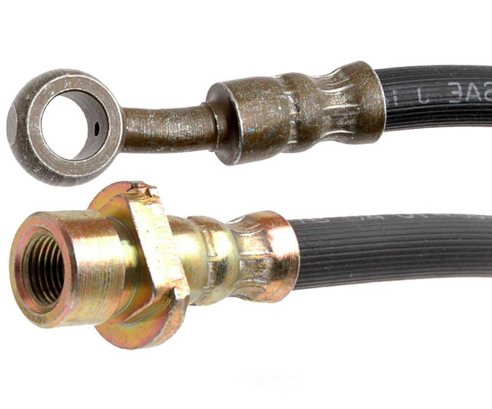 RAYBESTOS - Element3 Brake Hydraulic Hose (Front Right) - RAY BH381140
