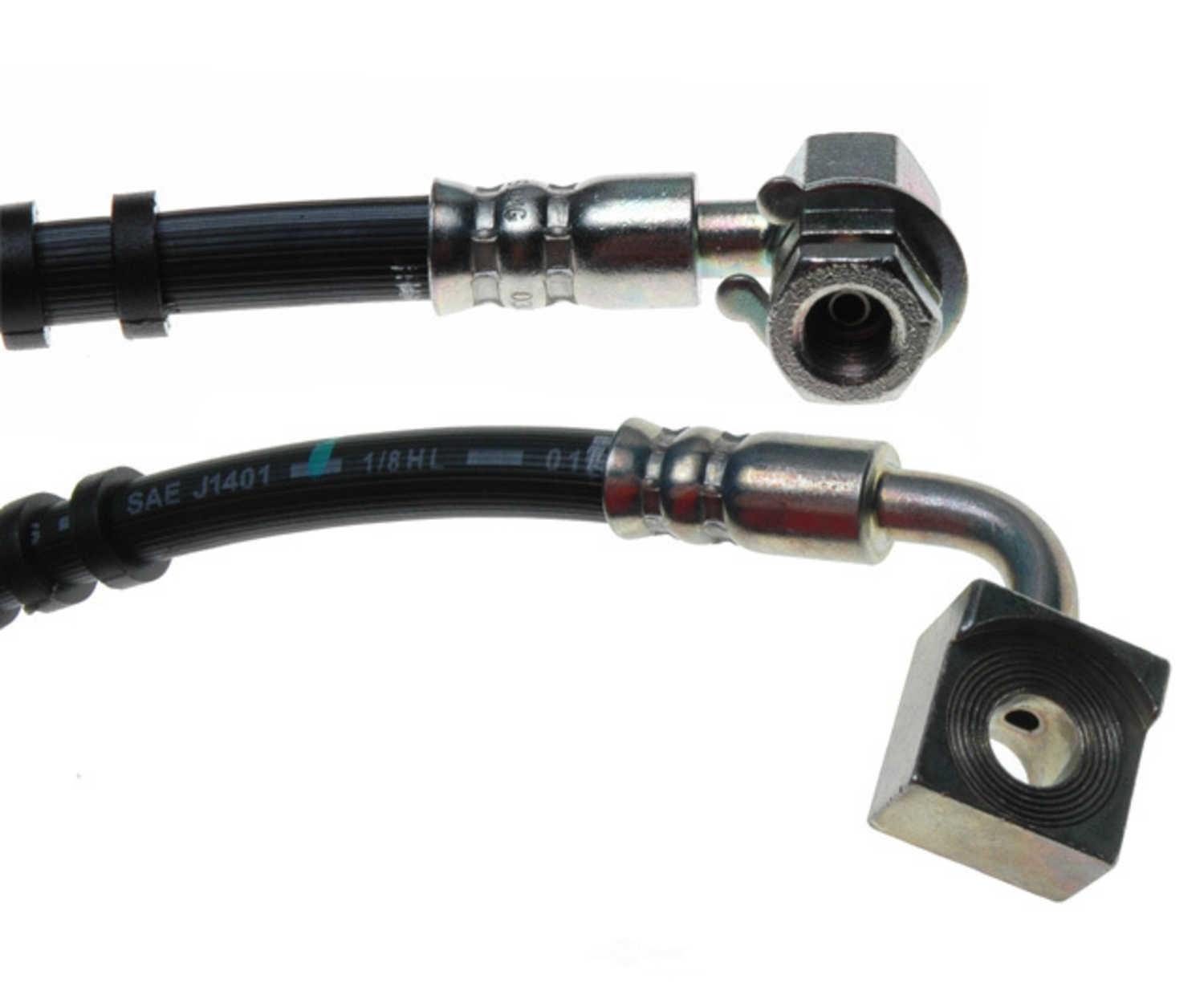 RAYBESTOS - Element3 Brake Hydraulic Hose (With ABS Brakes, Front Left) - RAY BH381158