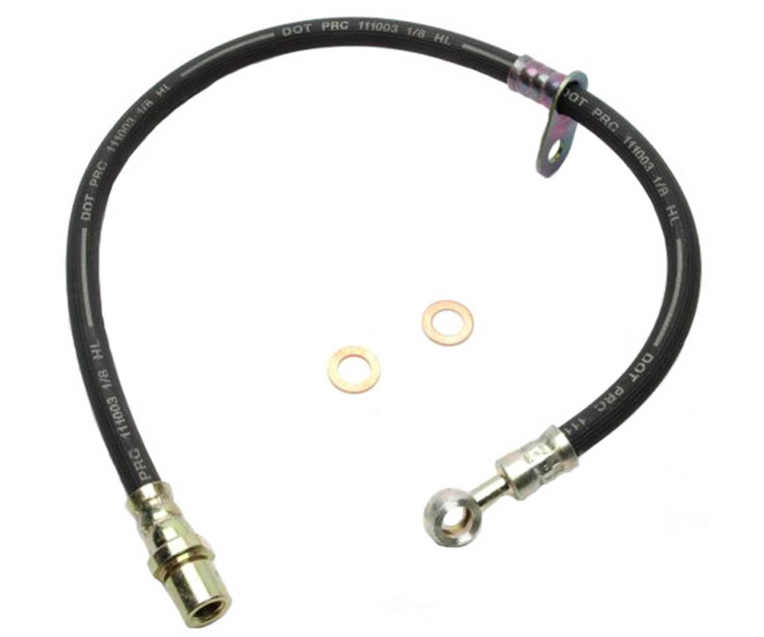RAYBESTOS - Element3 Brake Hydraulic Hose (Front Right) - RAY BH381350
