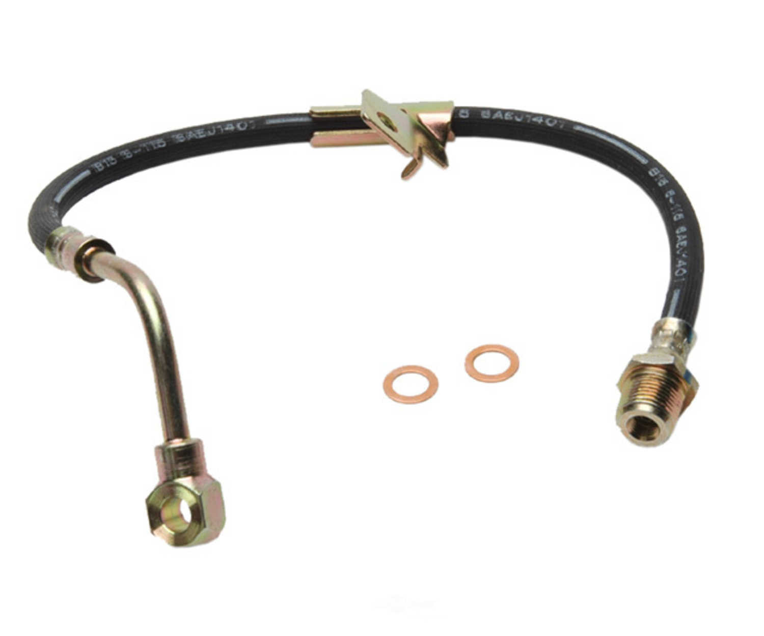 RAYBESTOS - Element3 Brake Hydraulic Hose (Front Right) - RAY BH38139