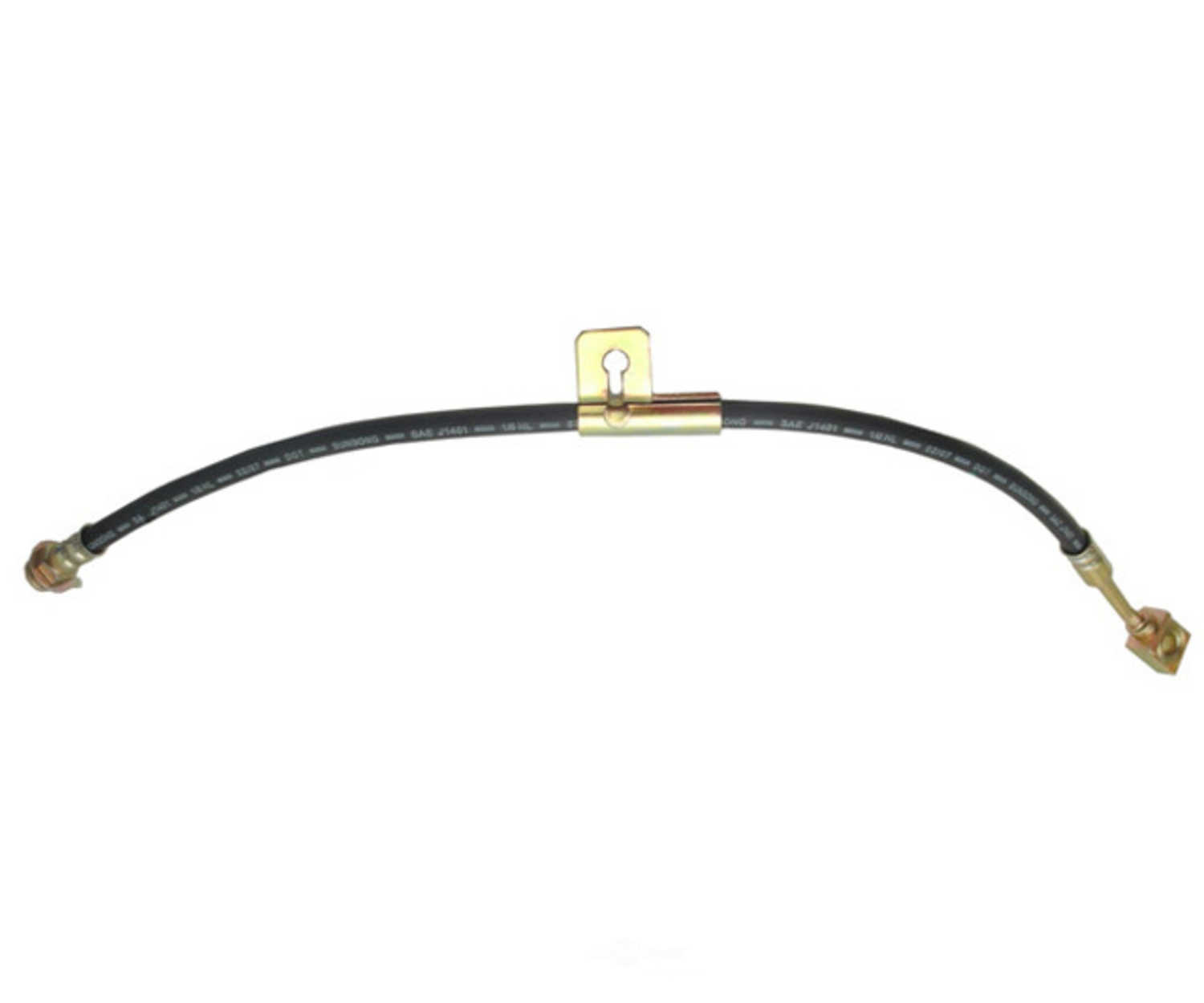RAYBESTOS - Element3 Brake Hydraulic Hose (Front Right) - RAY BH38167